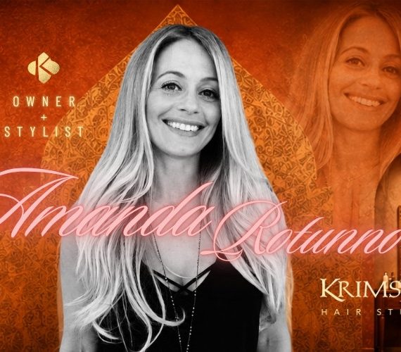 krimson salon owner amanda