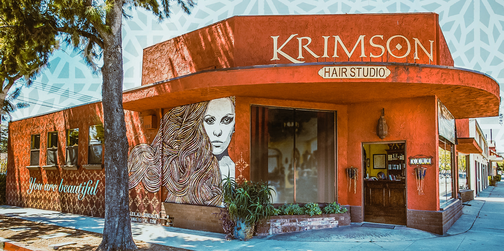 Salon Services Krimson