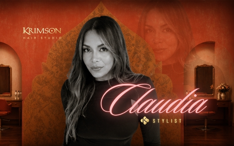 burbank ca hair stylist Claudia