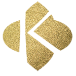 burbank , CA the Krimson hair salon logo icon