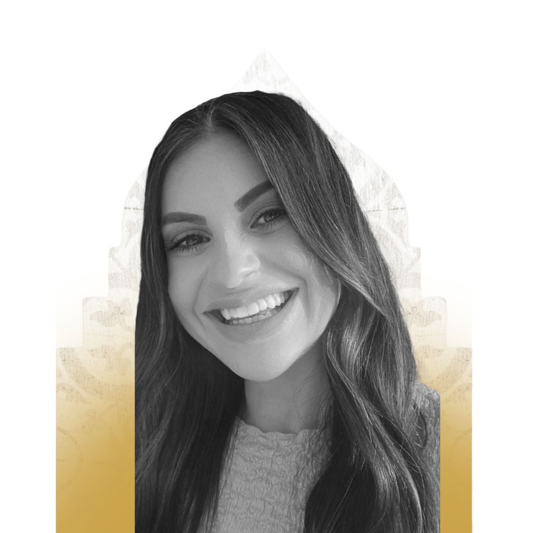 krimson hair stylist Sarah Spilsbury