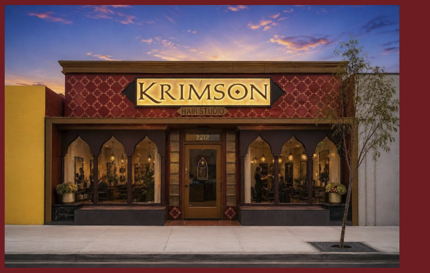 Krimson Salon